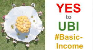 Crowdfunding for basic income Crowdfunding for basic income